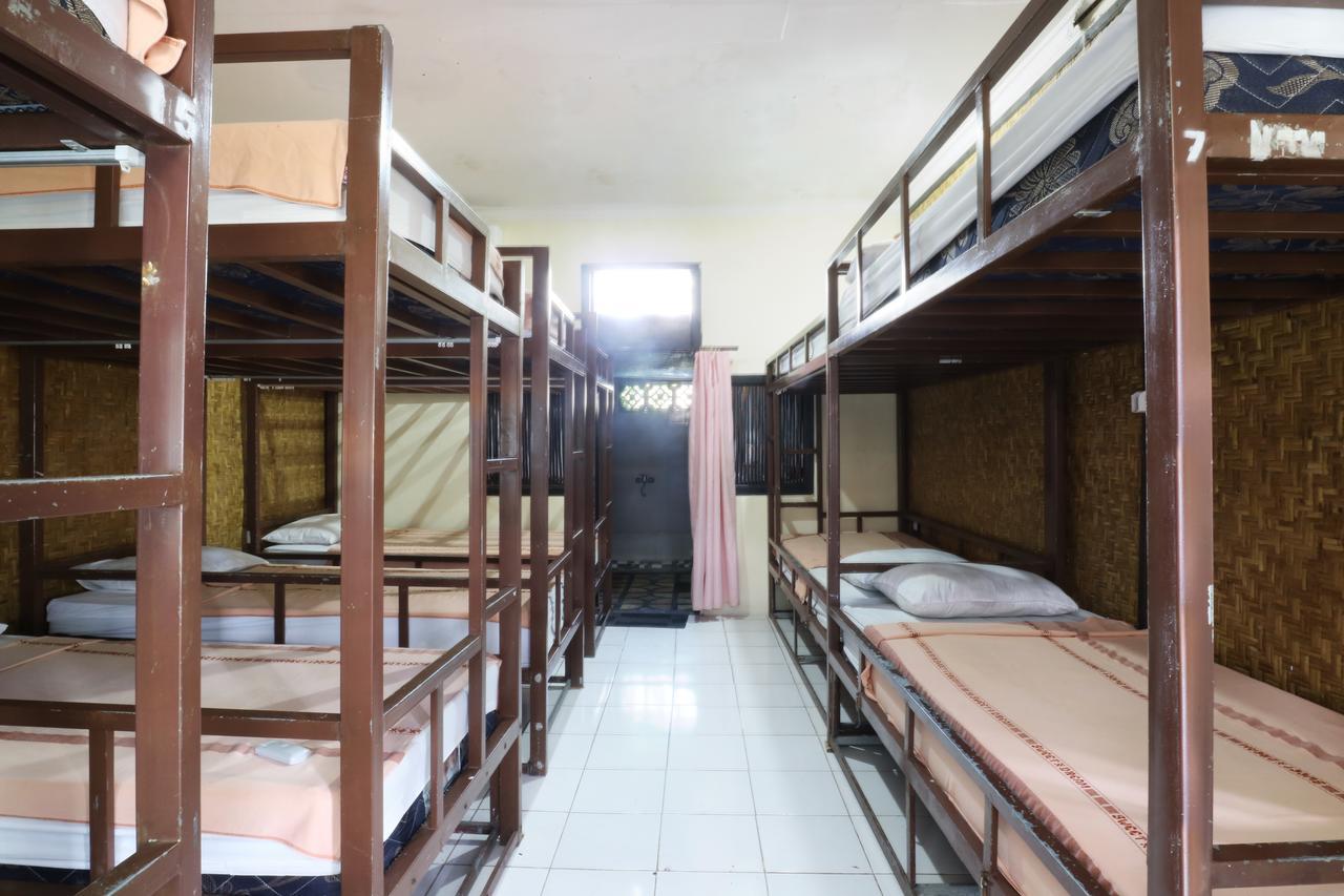 Ubud Kartini Hostel Exterior foto